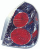 TAIL LAMP RH EXCLUDE SE-R CAPA REPLACEMENT FOR NISSAN ALTIMA 2005 PARTSLINK NUMBER NI2801164C
