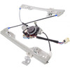 WINDOW REGULATOR FR RH POWER REPLACEMENT FOR NISSAN ALTIMA 2005 PARTSLINK NUMBER NI1351115