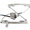 WINDOW REGULATOR FR RH POWER REPLACEMENT FOR NISSAN ALTIMA 2005 PARTSLINK NUMBER NI1351115