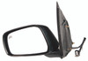 DOOR MIRROR LH POWER HTD EXTENDED/CREW CAB TEXTURED REPLACEMENT FOR NISSAN FRONTIER PICKUP 2005 PARTSLINK NUMBER NI1320169