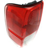 TAIL LAMP LH TO 02/2014 HQ REPLACEMENT FOR NISSAN FRONTIER PICKUP 2005 PARTSLINK NUMBER NI2800170