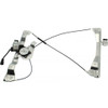 WINDOW REGULATOR FR RH POWER REPLACEMENT FOR PONTIAC G5 2008 PARTSLINK NUMBER  GM1351179