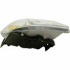 HEAD LAMP RH (W/O BRACKET) HQ REPLACEMENT FOR PONTIAC G5 2008 PARTSLINK NUMBER  GM2503251