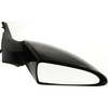 DOOR MIRROR RH POWER CPE/CONVERTIBLE PTM W/O FOLDING REPLACEMENT FOR PONTIAC G6 2008 PARTSLINK NUMBER  GM1321370