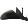 DOOR MIRROR RH POWER CPE/CONVERTIBLE PTM W/O FOLDING REPLACEMENT FOR PONTIAC G6 2008 PARTSLINK NUMBER  GM1321370