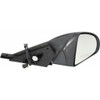 DOOR MIRROR RH POWER CPE/CONVERTIBLE W/FOLDING REPLACEMENT FOR PONTIAC G6 2008 PARTSLINK NUMBER  GM1321303