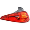 TAIL LAMP LH CPE REPLACEMENT FOR PONTIAC G6 2008 PARTSLINK NUMBER  GM2800200V