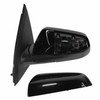 DOOR MIRROR LH POWER PTM REPLACEMENT FOR PONTIAC G8 2008 PARTSLINK NUMBER  GM1320414