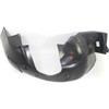 FENDER LINER FR LH REPLACEMENT FOR PONTIAC G8 2008 PARTSLINK NUMBER  GM1248204