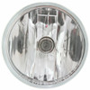 FOG LAMP FR LH/RH ROUND SHAPE GM OFFROAD PKG EXCLUDE CAMARO ZL1 CAPA REPLACEMENT FOR PONTIAC G8 2008 PARTSLINK NUMBER  GM2590104C