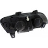 HEAD LAMP LH CAPA REPLACEMENT FOR PONTIAC G8 2008 PARTSLINK NUMBER  GM2502328C
