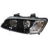 HEAD LAMP LH HQ REPLACEMENT FOR PONTIAC G8 2008 PARTSLINK NUMBER  GM2502328