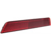 REFLECTOR RR LH FITS ALL MODELS ATS EXCLUDE V TRIM CAPA REPLACEMENT FOR PONTIAC G8 2008 PARTSLINK NUMBER  GM1184112C
