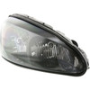 HEAD LAMP RH CAPA REPLACEMENT FOR PONTIAC GRAND PRIX 2008 PARTSLINK NUMBER  GM2503227C