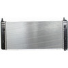 RADIATOR (2837) 3.9L V6/5.3L V8 W/POLICE PKG REPLACEMENT FOR PONTIAC GRAND PRIX 2008 PARTSLINK NUMBER  GM3010485