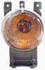SIGNAL LAMP FR LH/RH (GXP MODEL) HQ REPLACEMENT FOR PONTIAC GRAND PRIX 2008 PARTSLINK NUMBER  GM2521193