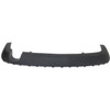 VALANCE RR PRIMED W/SINGLE EXHAUST HOLE CAPA REPLACEMENT FOR PONTIAC GRAND PRIX 2008 PARTSLINK NUMBER  GM1195113C