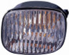 FOG LAMP FR RH HQ REPLACEMENT FOR PONTIAC MONTANA SV6 (CANADA) 2008 PARTSLINK NUMBER  GM2563100