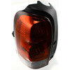 TAIL LAMP LH HQ REPLACEMENT FOR PONTIAC MONTANA SV6 (CANADA) 2008 PARTSLINK NUMBER  GM2800183