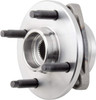 WHEEL BEARING/HUB FR 4 STUD NON-ABS (513205-104205) REPLACEMENT FOR PONTIAC PURSUIT (CANADA) 2008 PARTSLINK NUMBER  513205