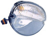 SIGNAL LAMP FR RH WTH FOG LAMP FR EXCLUDE GXP REPLACEMENT FOR PONTIAC SOLSTICE 2008 PARTSLINK NUMBER  GM2521187V