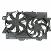 COOLING FAN ASSY 3.4L DUAL FAN ASSY 2ND DESIGN REPLACEMENT FOR PONTIAC TORRENT 2008 PARTSLINK NUMBER  GM3115241