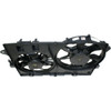 COOLING FAN ASSY 3.4L DUAL FAN ASSY EQUINOX/TORRENT REPLACEMENT FOR PONTIAC TORRENT 2008 PARTSLINK NUMBER  GM3115204