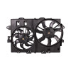 COOLING FAN ASSY 3.6L DUAL FAN ASSY 1ST DESIGN REPLACEMENT FOR PONTIAC TORRENT 2008 PARTSLINK NUMBER  GM3115226