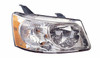 HEAD LAMP RH HQ REPLACEMENT FOR PONTIAC TORRENT 2008 PARTSLINK NUMBER  GM2503284