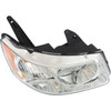 HEAD LAMP RH HQ REPLACEMENT FOR PONTIAC TORRENT 2008 PARTSLINK NUMBER  GM2503284
