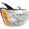 HEAD LAMP RH HQ REPLACEMENT FOR PONTIAC TORRENT 2008 PARTSLINK NUMBER  GM2503284
