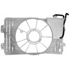 COOLING FAN ASSY SHROUD REPLACEMENT FOR PONTIAC VIBE 2008 PARTSLINK NUMBER  TO3110134