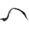 FENDER LINER FR RH REPLACEMENT FOR PONTIAC VIBE 2008 PARTSLINK NUMBER  GM1249130