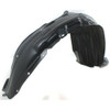 FENDER LINER FR RH REPLACEMENT FOR PONTIAC VIBE 2008 PARTSLINK NUMBER  GM1249130