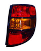 TAIL LAMP RH HQ REPLACEMENT FOR PONTIAC VIBE 2008 PARTSLINK NUMBER  GM2801192
