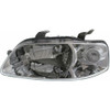 HEAD LAMP LH HQ REPLACEMENT FOR PONTIAC WAVE HATCHBACK (CANADA) 2008 PARTSLINK NUMBER  GM2502241