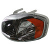 HEAD LAMP LH CAPA REPLACEMENT FOR PONTIAC WAVE SEDAN (CANADA) 2008 PARTSLINK NUMBER  GM2502273C