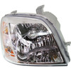 HEAD LAMP RH CAPA REPLACEMENT FOR PONTIAC WAVE SEDAN (CANADA) 2008 PARTSLINK NUMBER  GM2503273C
