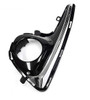 FOG LAMP BEZEL FR RH PRIMED BLACK SE MODEL  REPLACEMENT FOR TOYOTA YARIS HATCHBACK 2019  PARTSLINK NUMBER  TO1039221