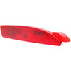 REFLECTOR RR RH CAPA  REPLACEMENT FOR TOYOTA YARIS HATCHBACK 2019  PARTSLINK NUMBER 	TO1185109C