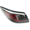 TAIL LAMP LH CAPA REPLACEMENT FOR TOYOTA YARIS SEDAN 2019  PARTSLINK NUMBER  TO2804127C
