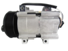 AC COMPRESSOR REPLACEMENT FOR RAM RAM 4500 TRUCK 2008 PARTSLINK NUMBER  14-0220NEW