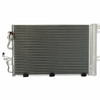 CONDENSER (3699) 1.8L MT W/SUBCOOL REPLACEMENT FOR SATURN ASTRA 2008 PARTSLINK NUMBER  GM3030281