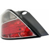TAIL LAMP LH 4DR HQ REPLACEMENT FOR SATURN ASTRA 2008 PARTSLINK NUMBER  GM2818198