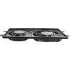 COOLING FAN ASSY 3.5L PLEASE CHECK PICTURE REPLACEMENT FOR SATURN AURA  2008 PARTSLINK NUMBER  GM3115208