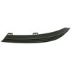 GRILLE LOWER LH OUTER MATT-BLACK REPLACEMENT FOR SATURN AURA  2008 PARTSLINK NUMBER  GM1038104