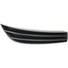 GRILLE LOWER RH OUTER MATT-BLACK REPLACEMENT FOR SATURN AURA  2008 PARTSLINK NUMBER  GM1039104