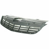 GRILLE UPPER MATTE-BLACK REPLACEMENT FOR SATURN AURA  2008 PARTSLINK NUMBER  GM1200599