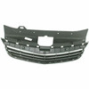 GRILLE UPPER MATTE-BLACK REPLACEMENT FOR SATURN AURA  2008 PARTSLINK NUMBER  GM1200599