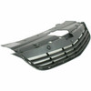 GRILLE UPPER MATTE-BLACK REPLACEMENT FOR SATURN AURA  2008 PARTSLINK NUMBER  GM1200599